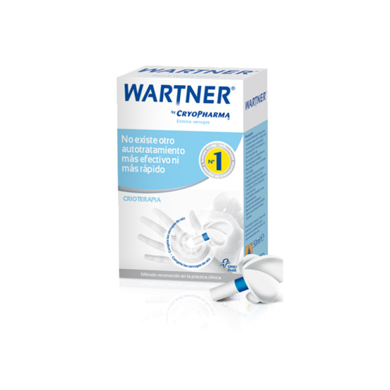 Wartner Cryopharma segunda Generación