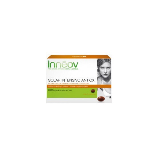 Innéov Intensive Sun Antiox 30capsules