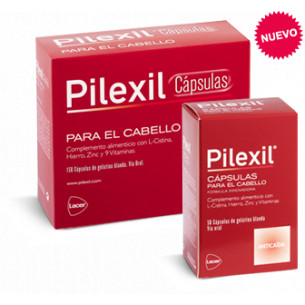Pilexil 50 Cápsulas