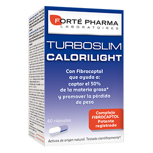 Forte Pharma turboslim CaloriLight 60 cápsulas