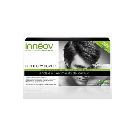 Innevo Hair Straight Men 2X60 tablets