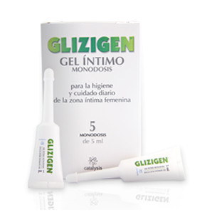 Glizigen Gel intimate Monodosis 5 of 5 ml.