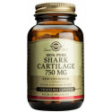 Solgar Shark Cartilage 750mg 90 capsules (100% pure)