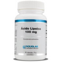 Douglas R lipoic acid 100 mg. 60 vegetarian capsules.