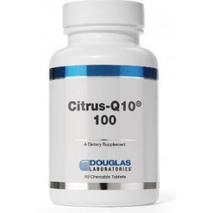 Douglas Citrus Q10 100 mg 60 comprimidos